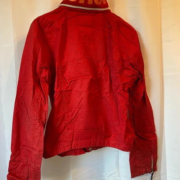 Bench zip up canvas jacket - Picture 3 of 4